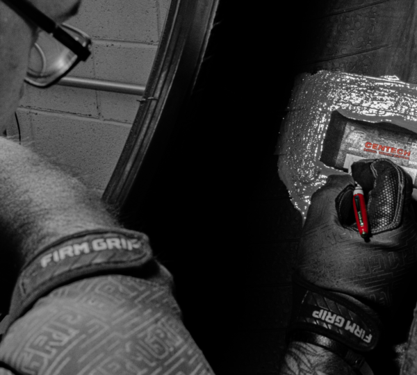 Cómo reparar un neumático ponchado con una solución Segura y Permanente