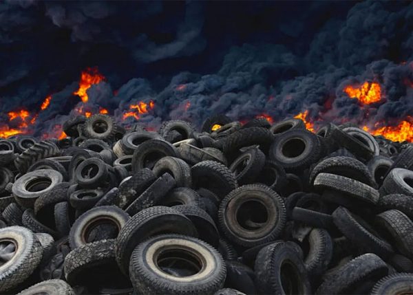La importancia de la correcta eliminación de Neumáticos