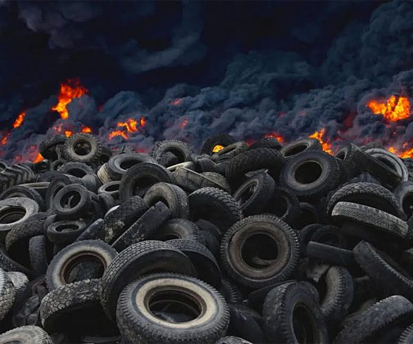 La importancia de la correcta eliminación de Neumáticos
